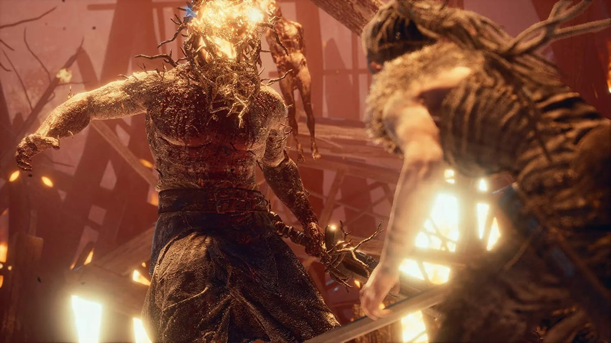 Joc Hellblade: Senua's Sacrifice pentru PlayStation 4 PS4 Second-Hand SH