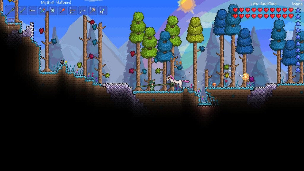 Joc Terraria pentru Xbox One Second-Hand SH
