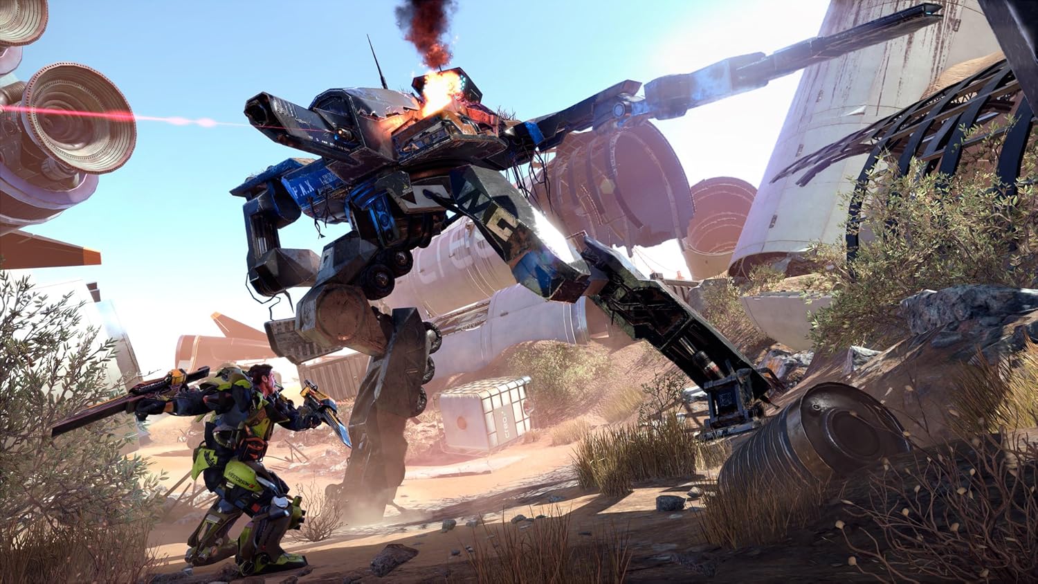 Joc The Surge pentru Xbox One Second-Hand SH