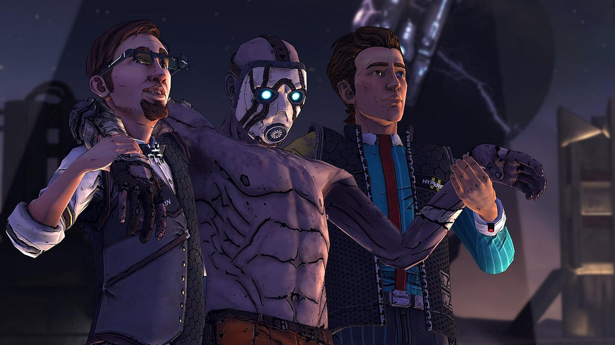 Joc Tales from the Borderlands pentru Xbox One Second-Hand SH