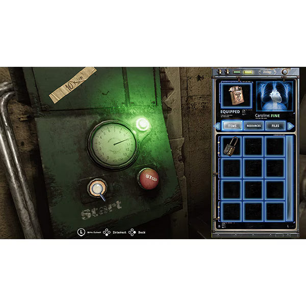 Joc Tormented Souls pentru PlayStation 5 PS5 Second-Hand SH