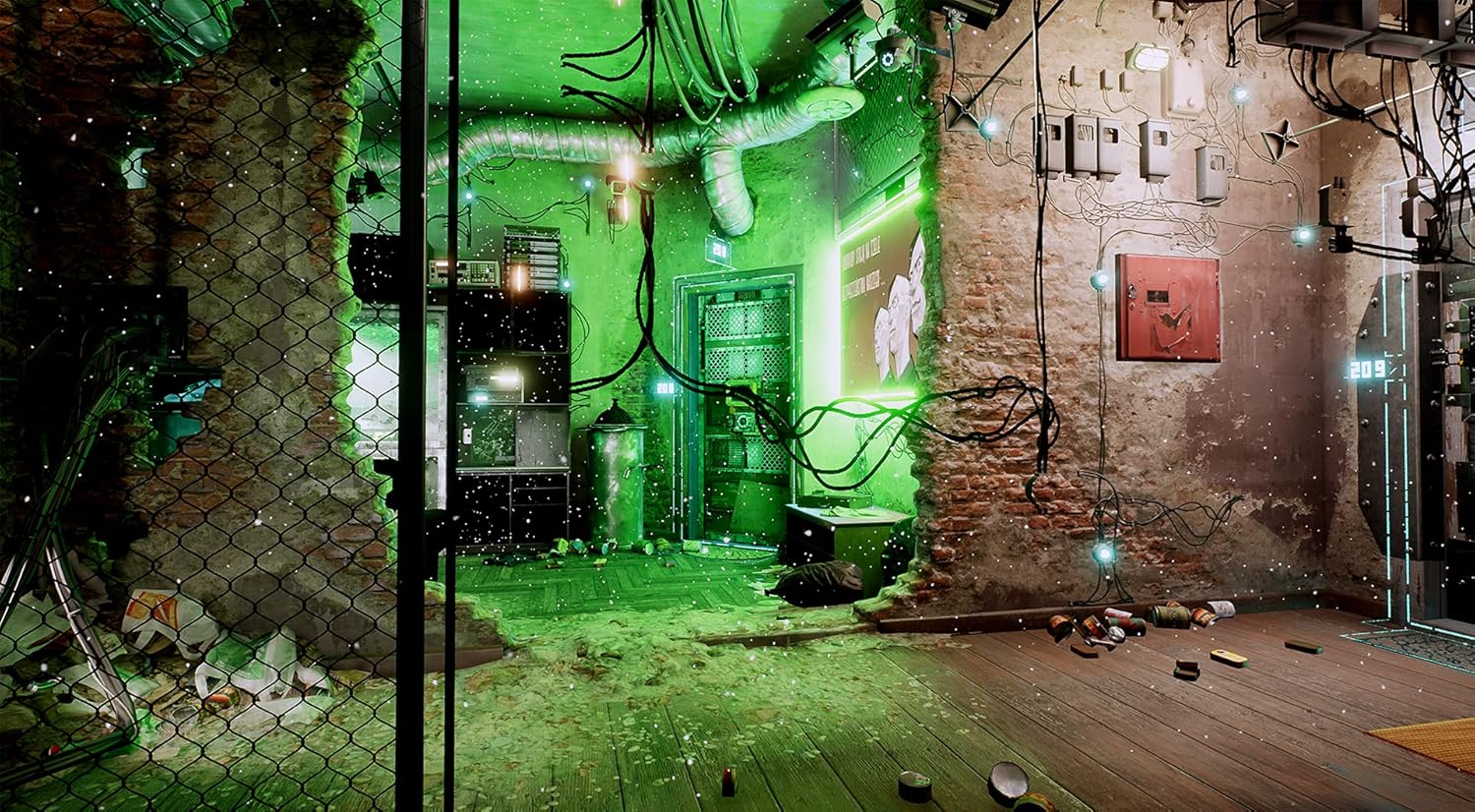 Joc Observer: System Redux - Day One Edition pentru Xbox Series X Second-Hand SH