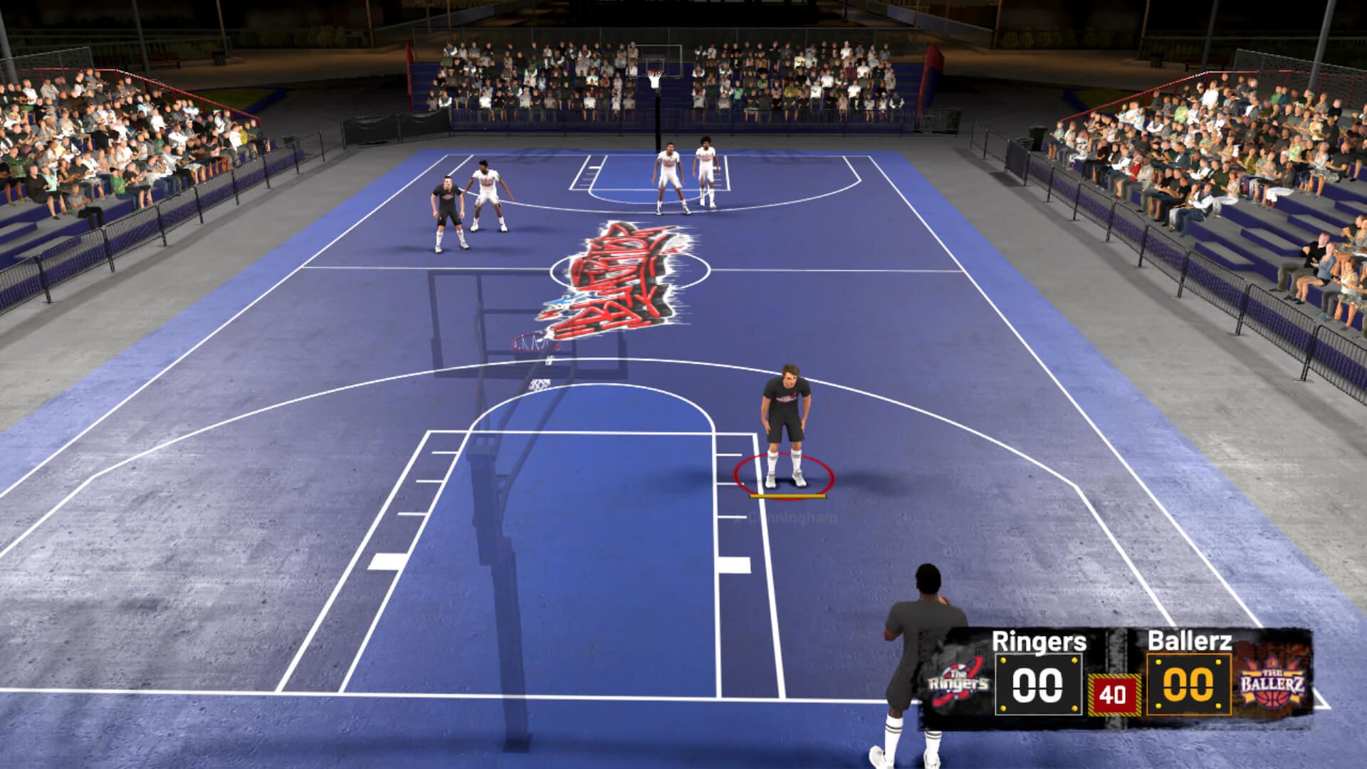 Joc NBA 2K22 pentru Nintendo Switch Second-Hand SH