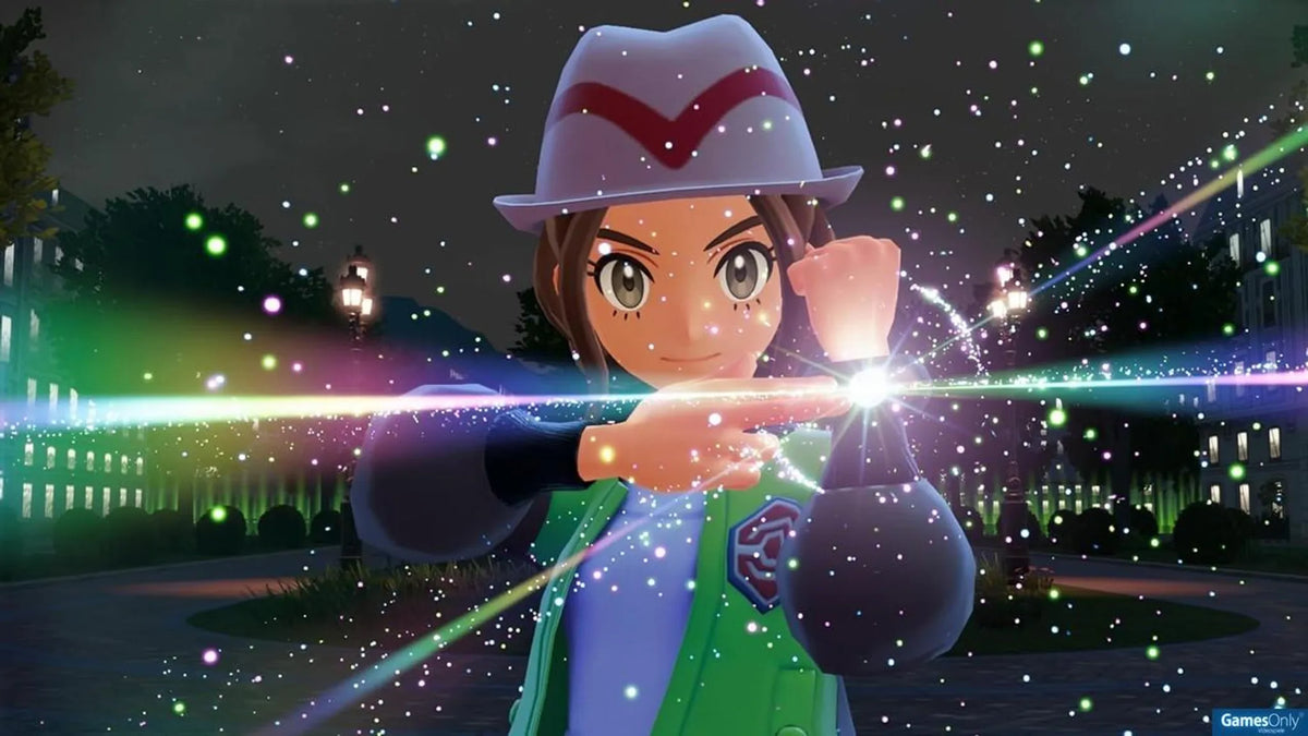 Joc Pokémon Legends: Z-A pentru Nintendo Switch 2 Second-Hand SH