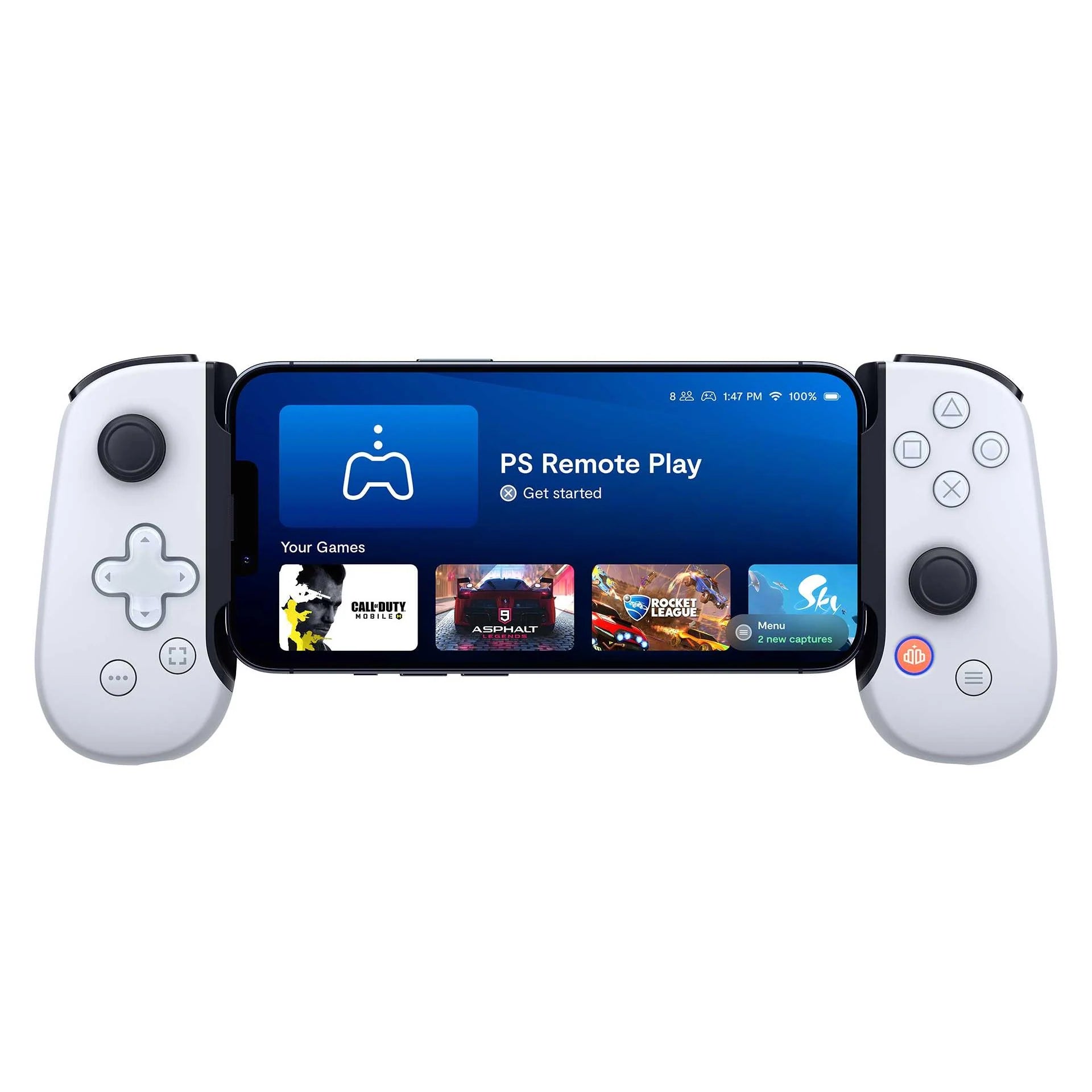 Controller pentru Iphone Backbone One – PlayStation® Edition