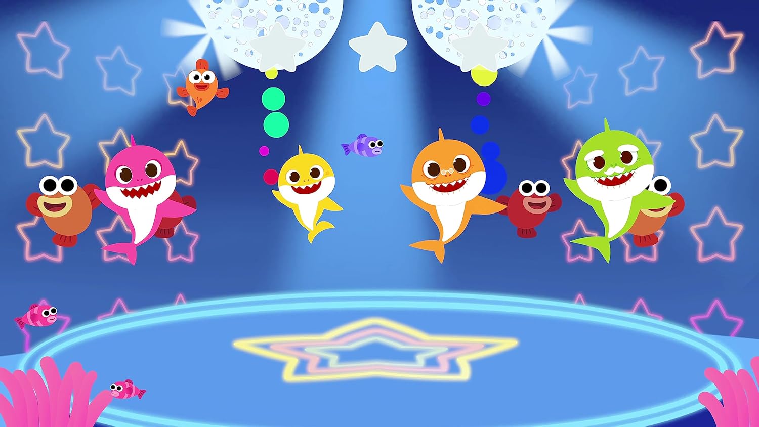 Joc Baby Shark: Sing & Swim Party pentru Nintendo Switch NOU