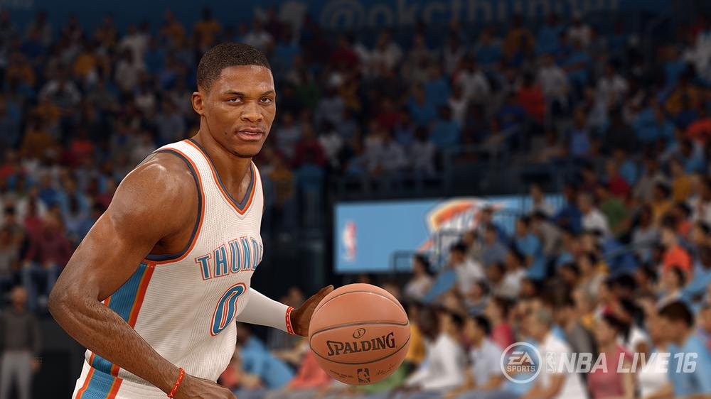 Joc NBA Live 16 pentru Xbox One Second-Hand SH
