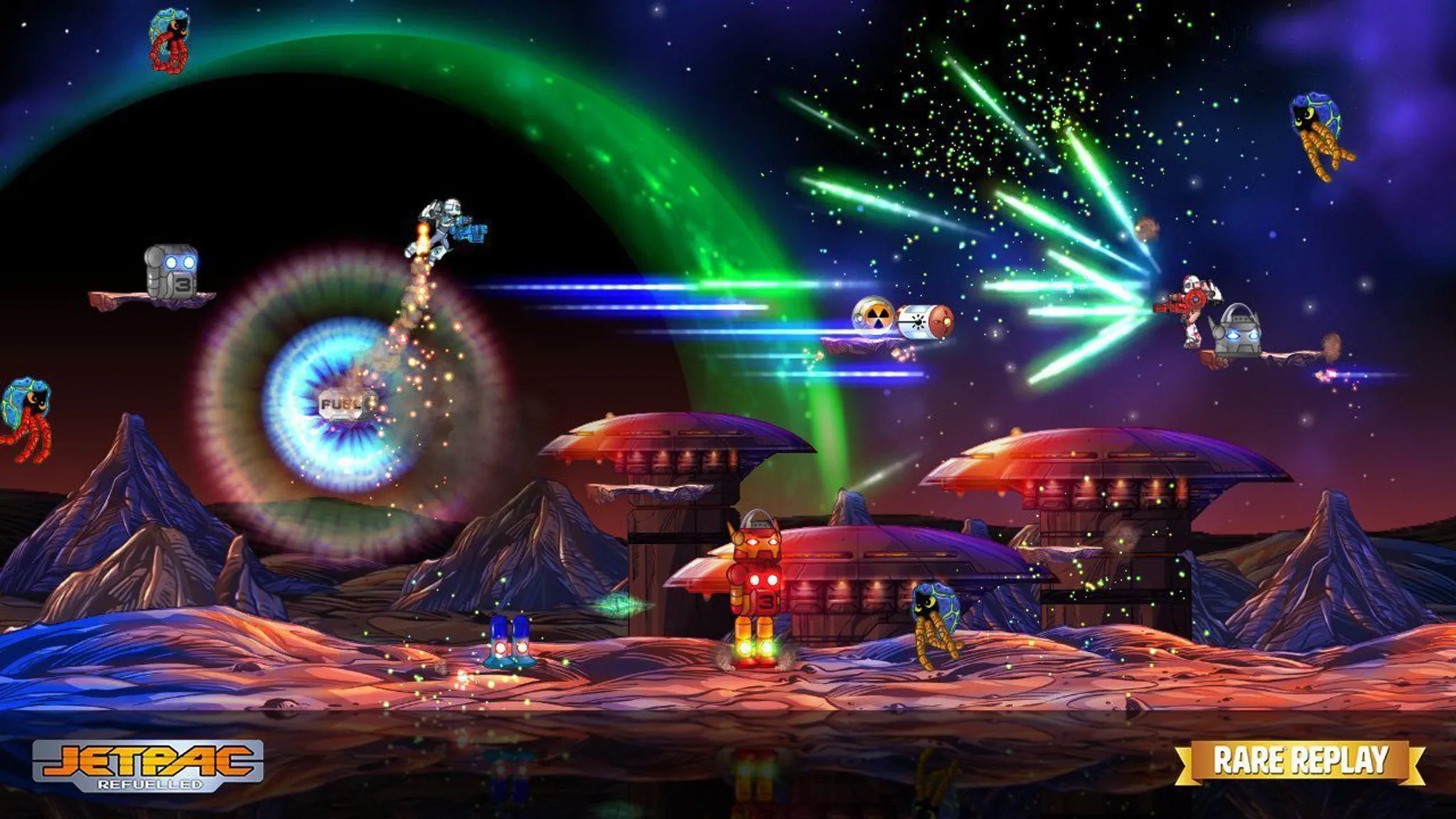 Joc Rare Replay pentru Xbox One Second-Hand SH