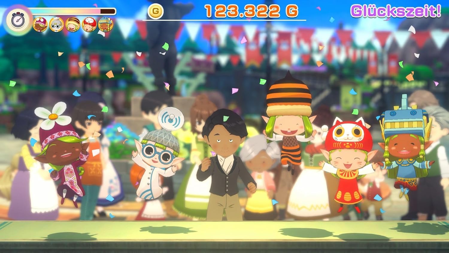 Joc Story of Seasons: Grand Bazaar pentru Nintendo Switch NOU