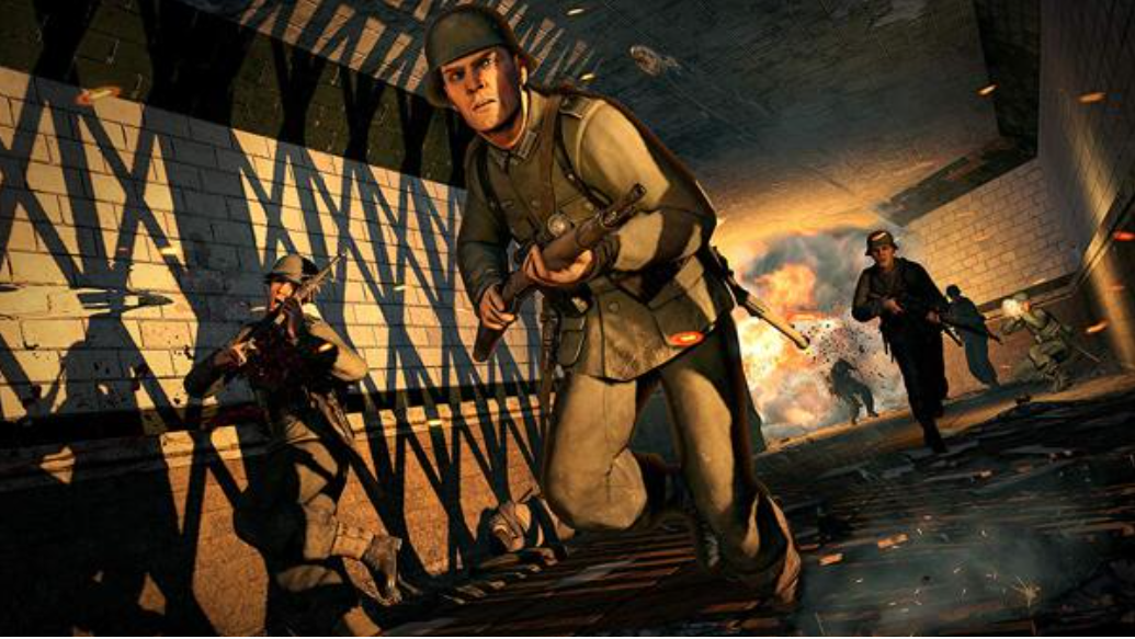 Joc Sniper Elite V2 Remastered pentru Nintendo Switch Second-Hand SH