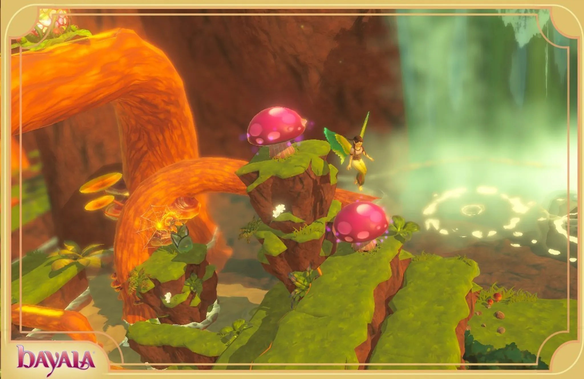 Joc Bayala pentru PlayStation 4 PS4 Second-Hand SH