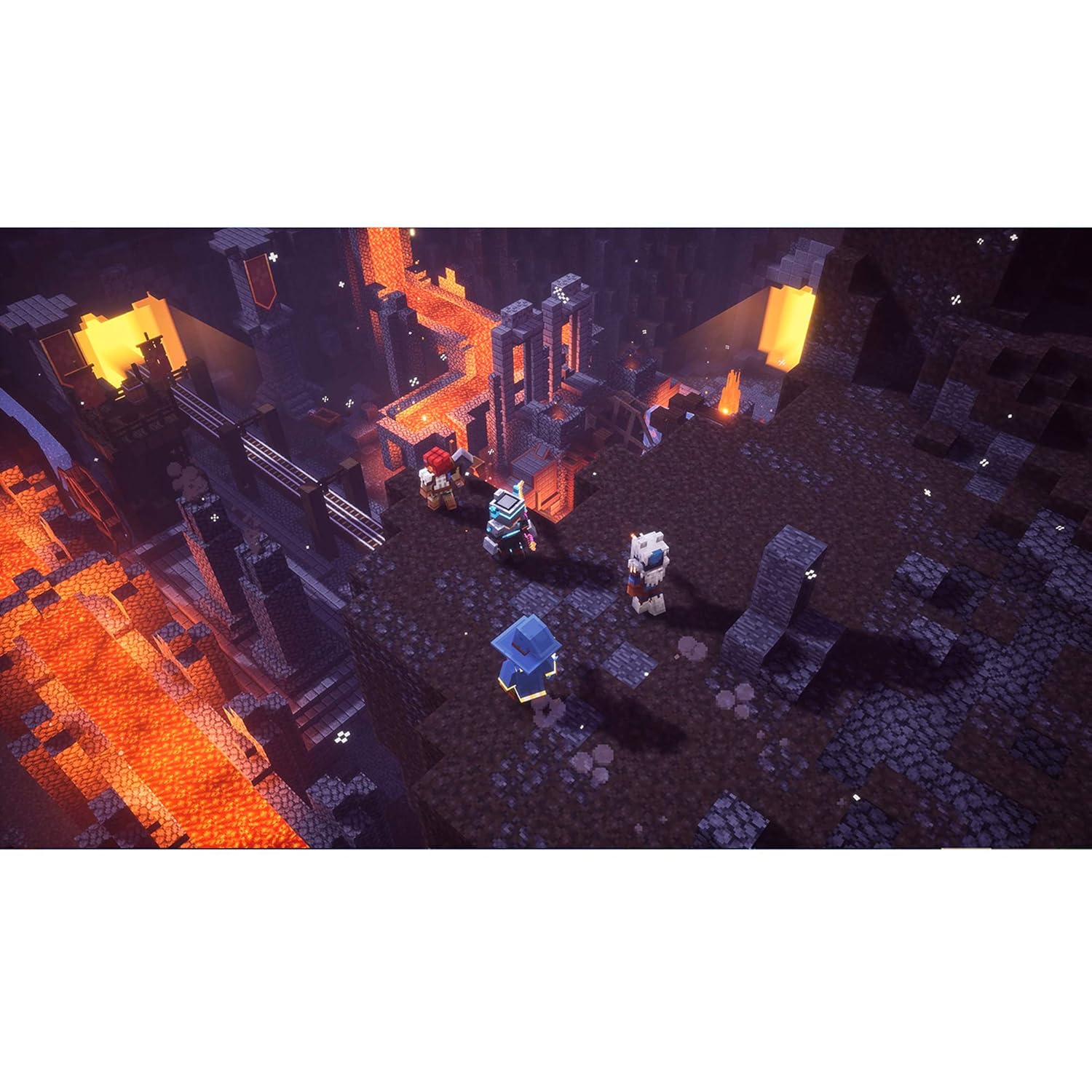 Joc Minecraft Dungeons Ultimate Edition pentru Xbox One Second-Hand SH