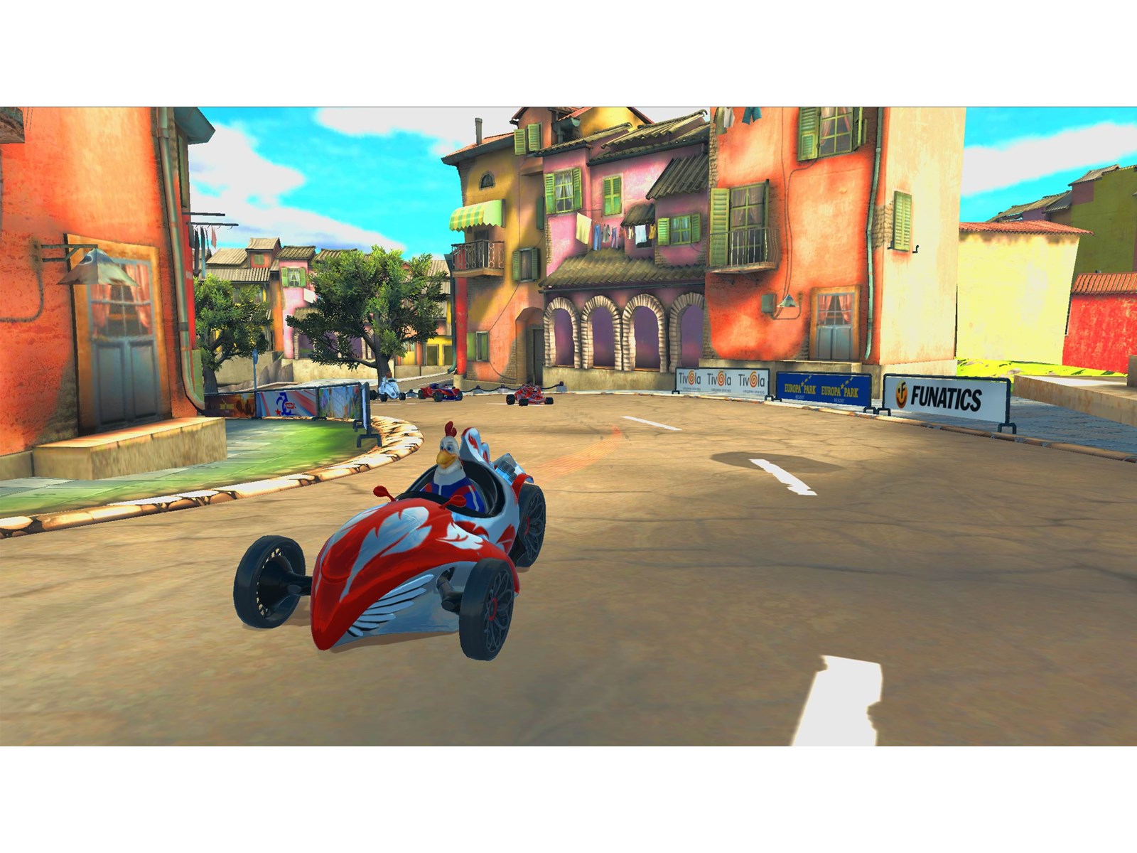 Joc Ed & Edda Grand Prix Racing Champions pentru Nintendo Switch NOU