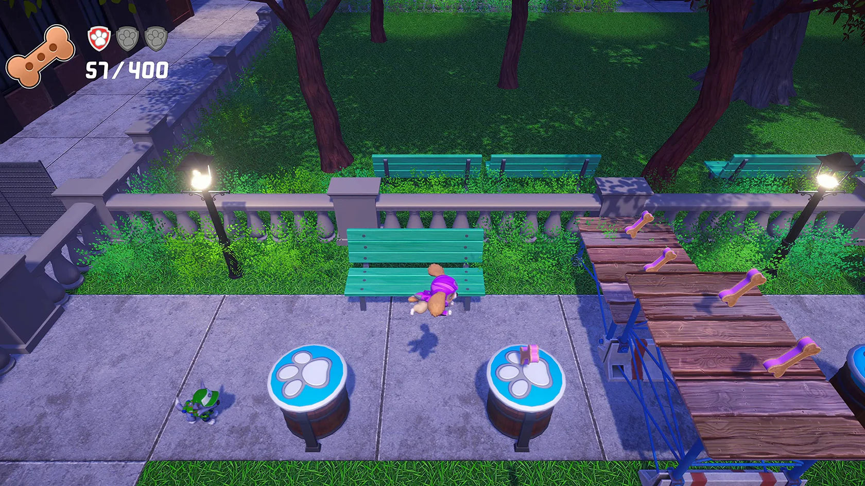 Joc PAW Patrol: Filmul - Orașul Aventurilor Așteaptă pentru Nintendo Switch Second-Hand SH