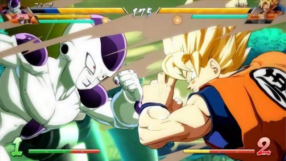Joc Dragon Ball FighterZ pentru Xbox One Second-Hand SH