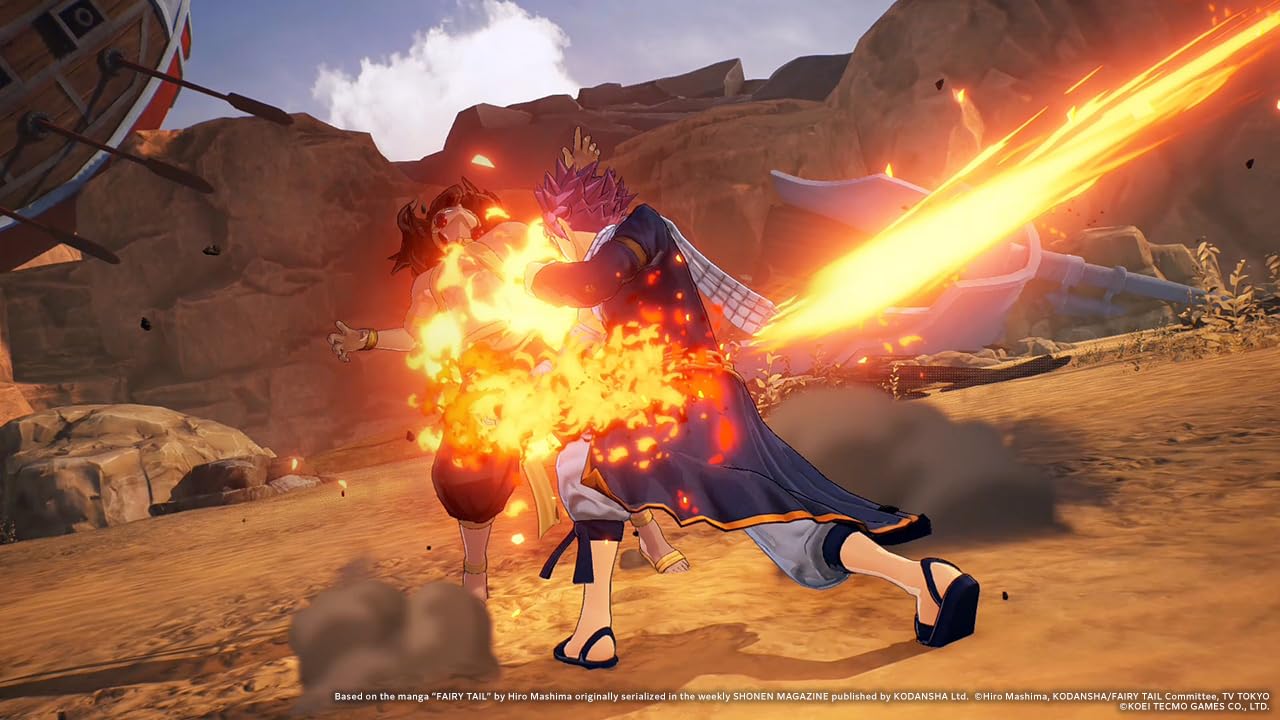 Joc Fairy Tail 2 pentru Nintendo Switch NOU