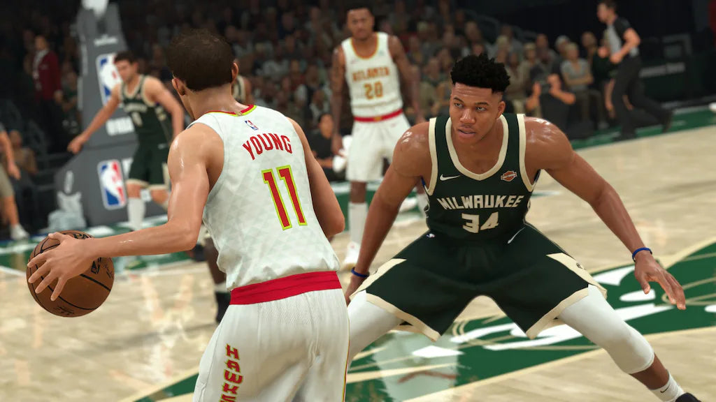 Joc NBA 2K21 pentru Nintendo Switch Second-Hand SH