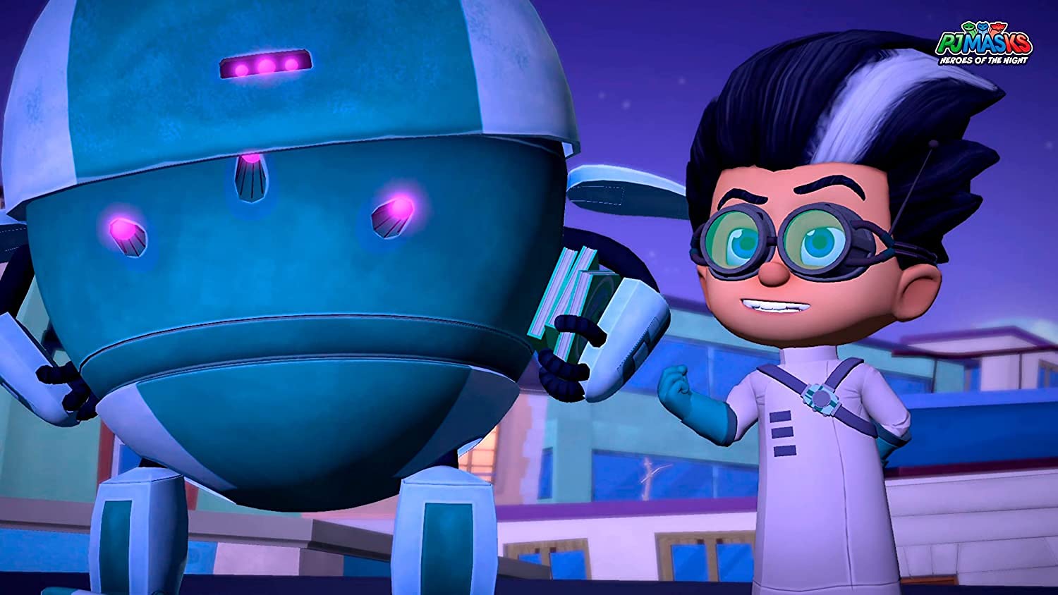 Joc PJ Masks: Heroes of the Night pentru Xbox Series X Second-Hand SH