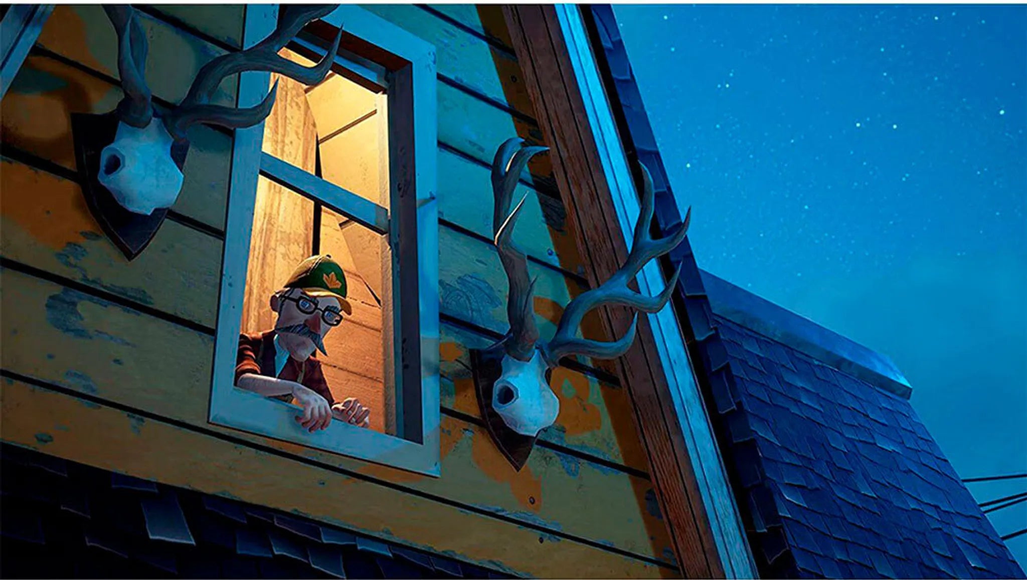 Joc Hello Neighbor 2 II pentru Xbox Series X Second-Hand SH