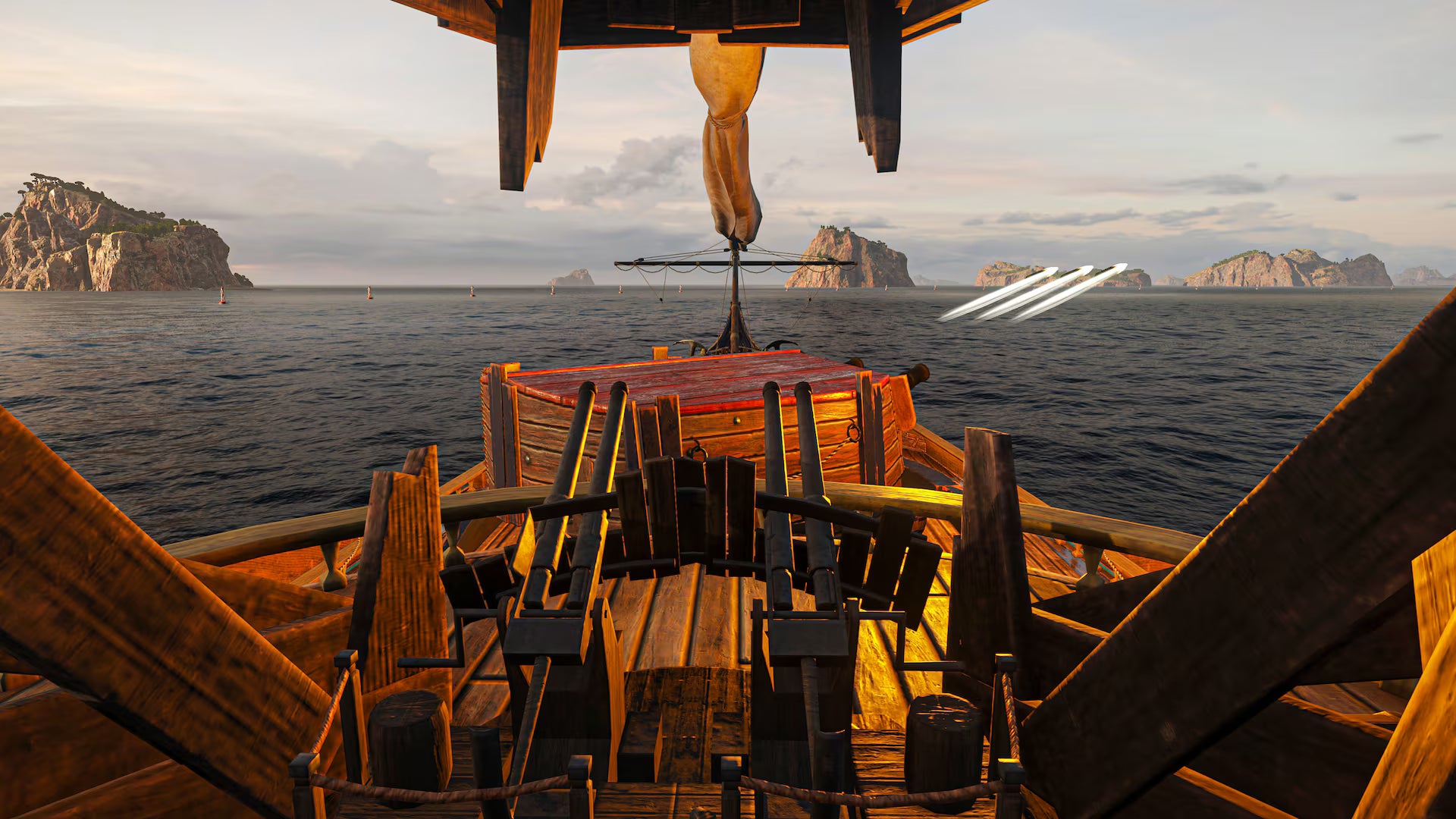 Joc World of Warships: Legends - Firepower Deluxe Edition pentru PlayStation 4 PS4 Second-Hand SH
