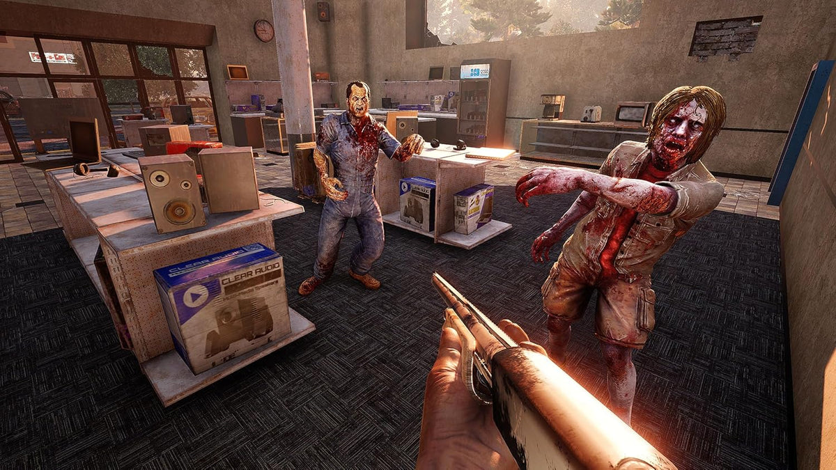 Joc 7 Days to Die – Console Edition pentru Xbox Series X Second-Hand SH
