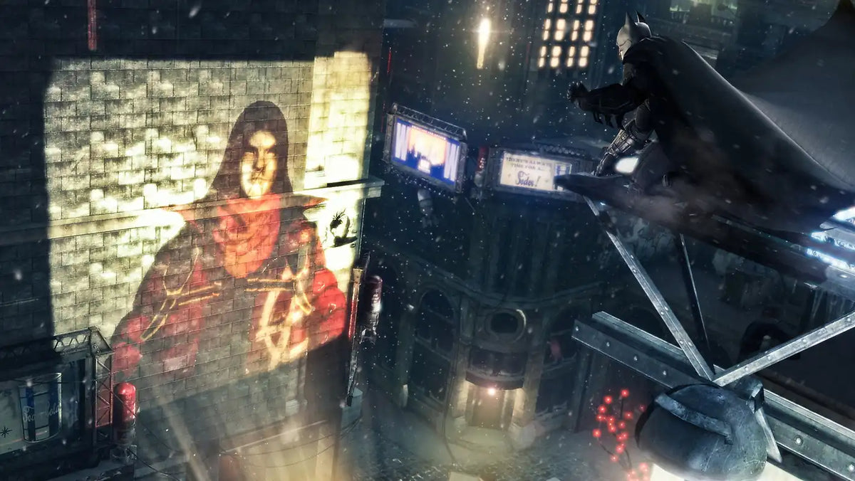 Joc Batman: Arkham Origins pentru Xbox 360 Second-Hand SH