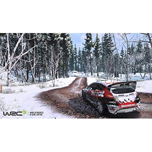 Joc WRC 5 Esports Edition pentru Xbox One Second-Hand SH
