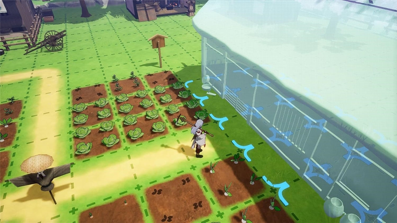 Joc Rune Factory: Guardians of Azuma pentru Nintendo Switch 2 NOU