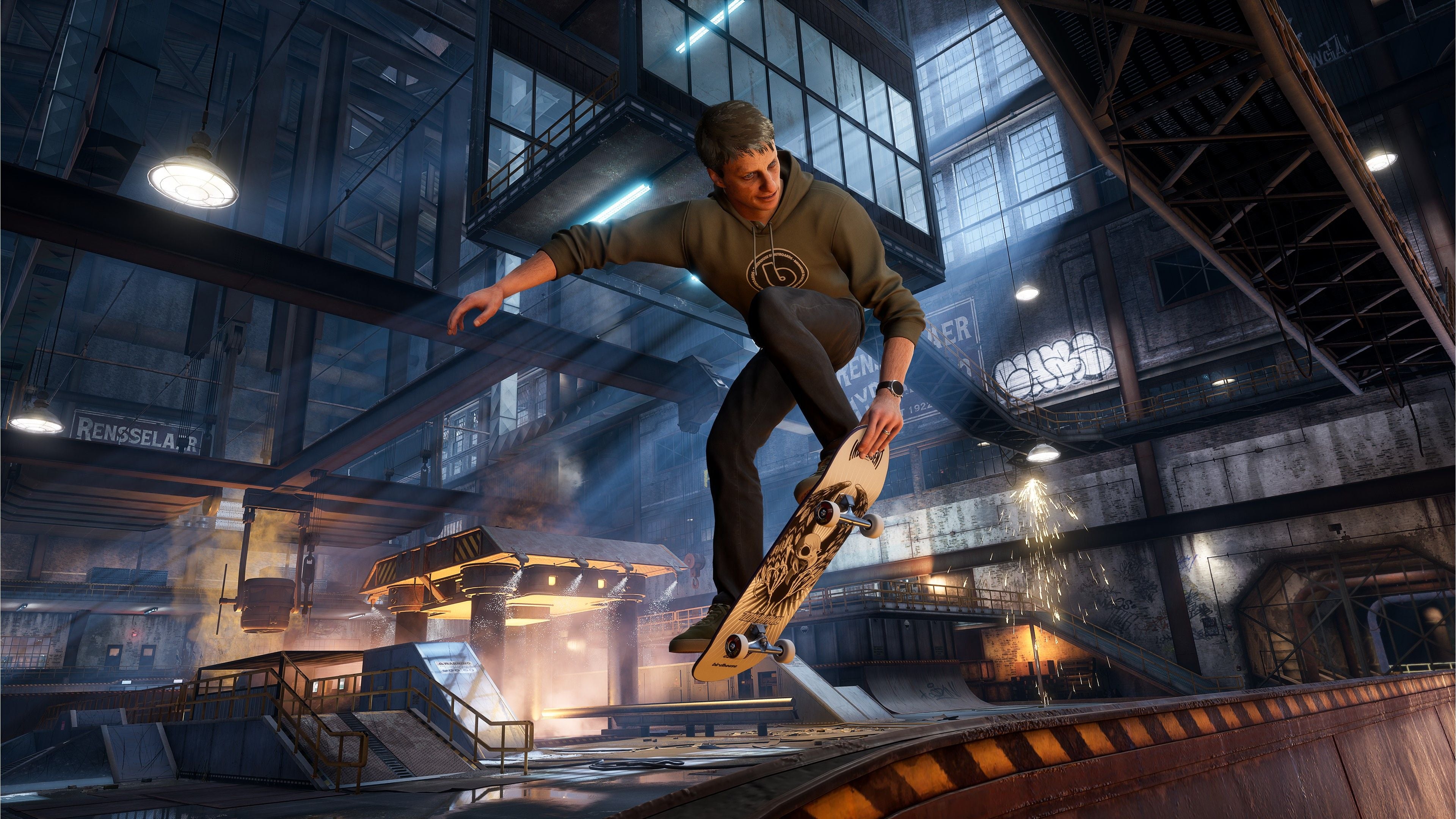 Joc Tony Hawk's Pro Skater 3 + 4 pentru Nintendo Switch 2 NOU