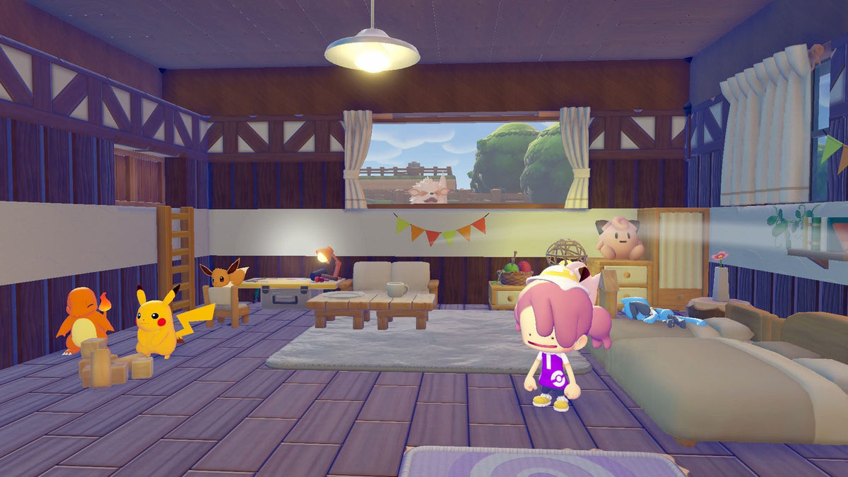 Joc Pokémon Pokopia pentru Nintendo Switch 2 Second-Hand SH