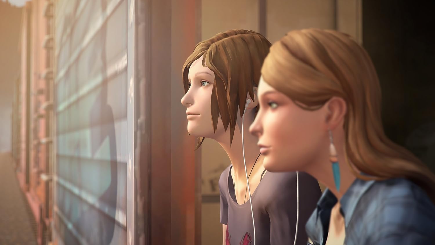 Joc Life Is Strange: Before The Storm Limited Edition pentru Xbox One Second-Hand SH