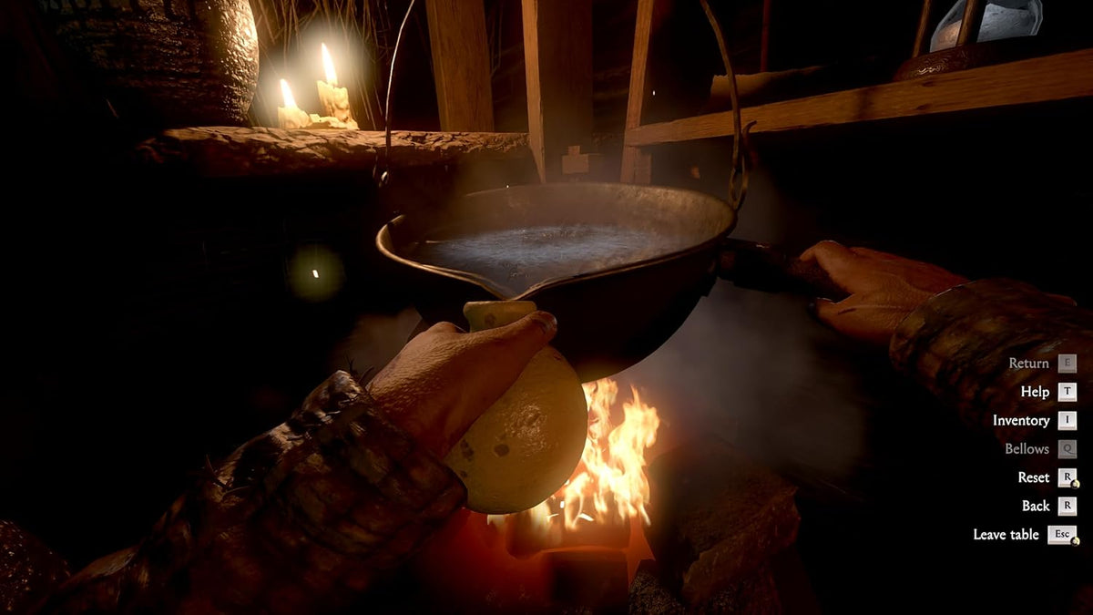Joc Kingdom Come: Deliverance II – Standard Edition pentru PlayStation 5 PS5 Second-Hand SH