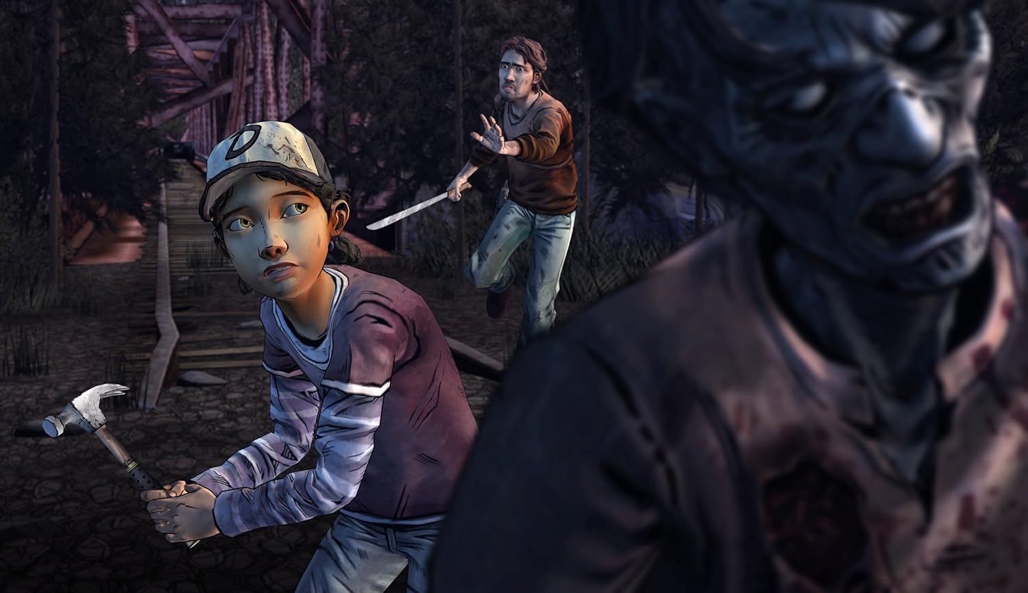 Joc The Walking Dead Season 2 pentru Xbox One Second-Hand SH