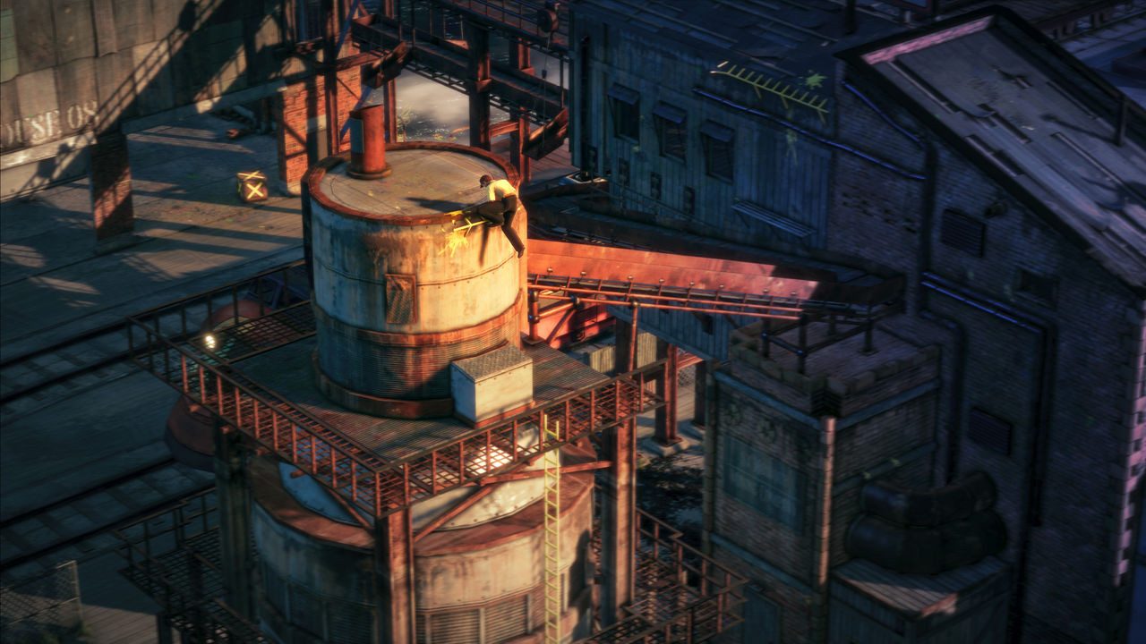 Joc Deliver At All Costs pentru PlayStation 5 PS5 Second-Hand SH
