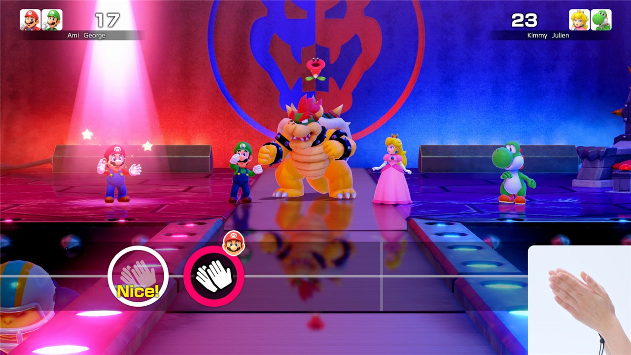 Joc Super Mario Party Jamboree + Jamboree TV pentru Nintendo Switch 2 NOU