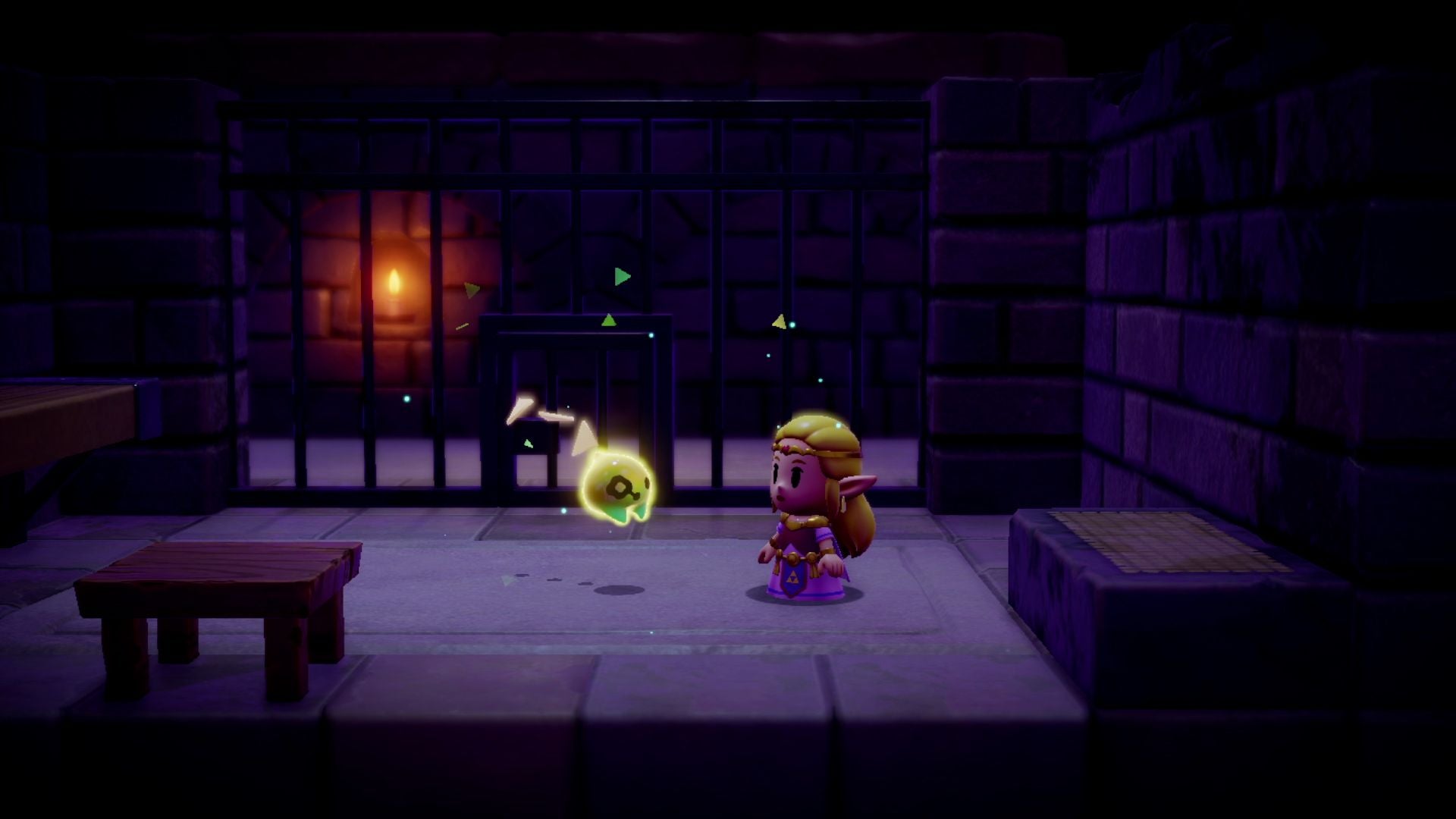 Joc The Legend of Zelda: Echoes of Wisdom pentru Nintendo Switch Second-Hand SH