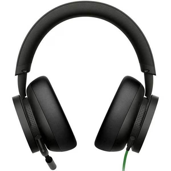 Căști Gaming Microsoft Xbox Stereo pentru Xbox Series X/S și Xbox One, Negru Second-Hand SH
