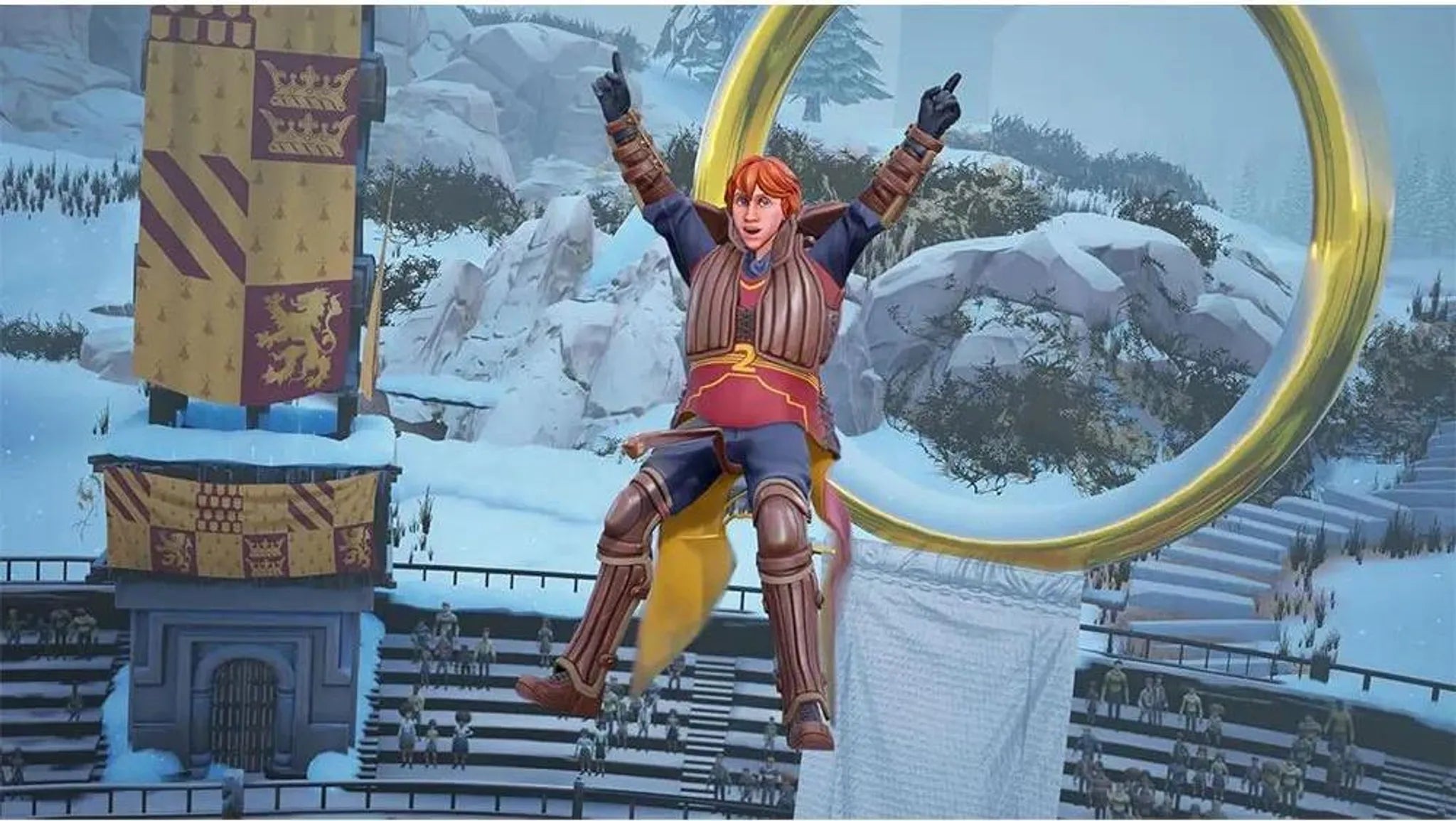 Joc Harry Potter: Quidditch Champions Deluxe Edition pentru PlayStation 5 PS5 Second-Hand SH