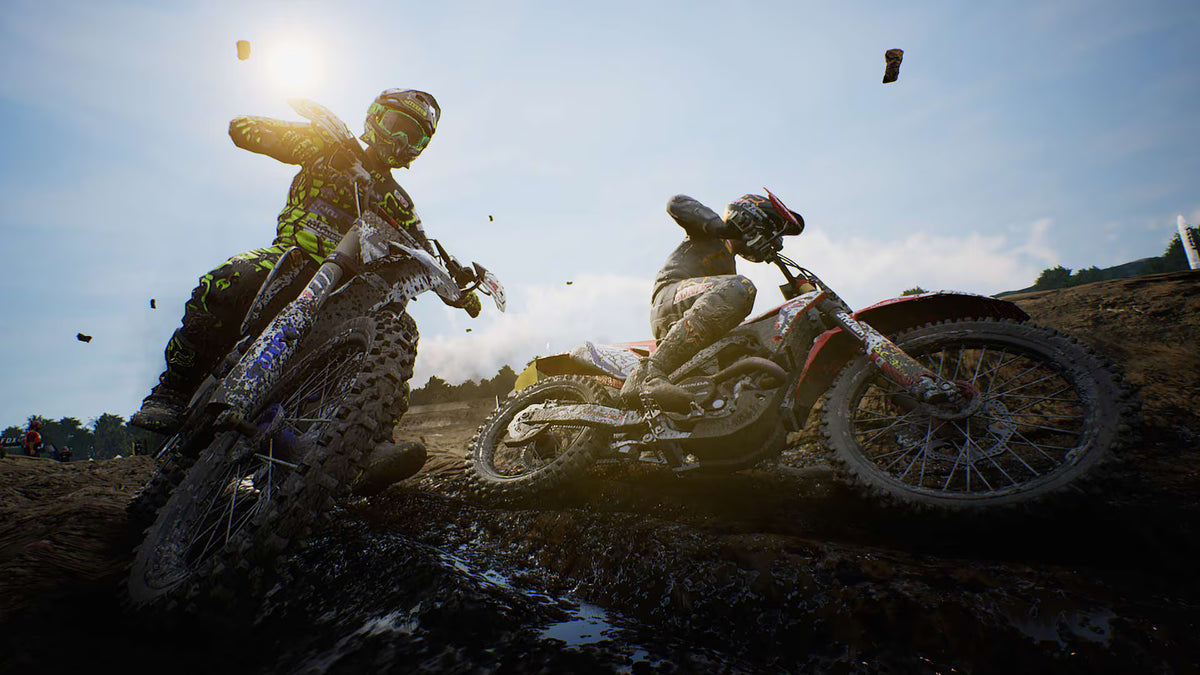 Joc MXGP Pro pentru PlayStation 4 PS4 Second-Hand SH