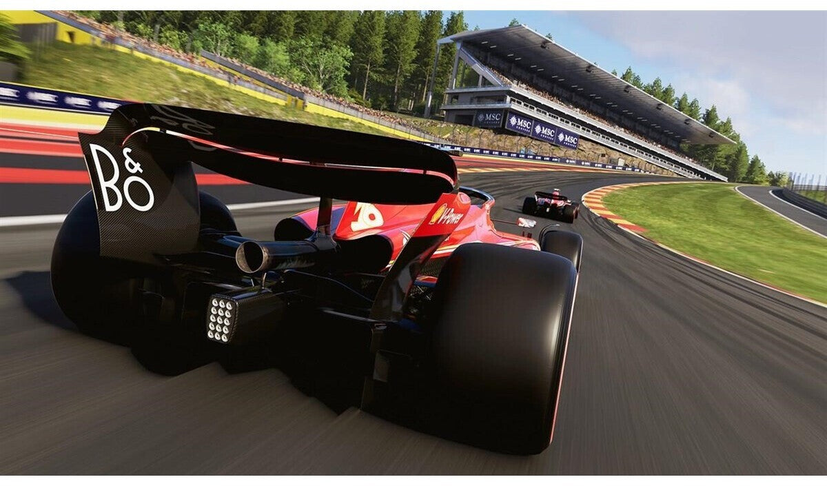 Joc F1 2024 pentru Xbox Series X Second-Hand SH