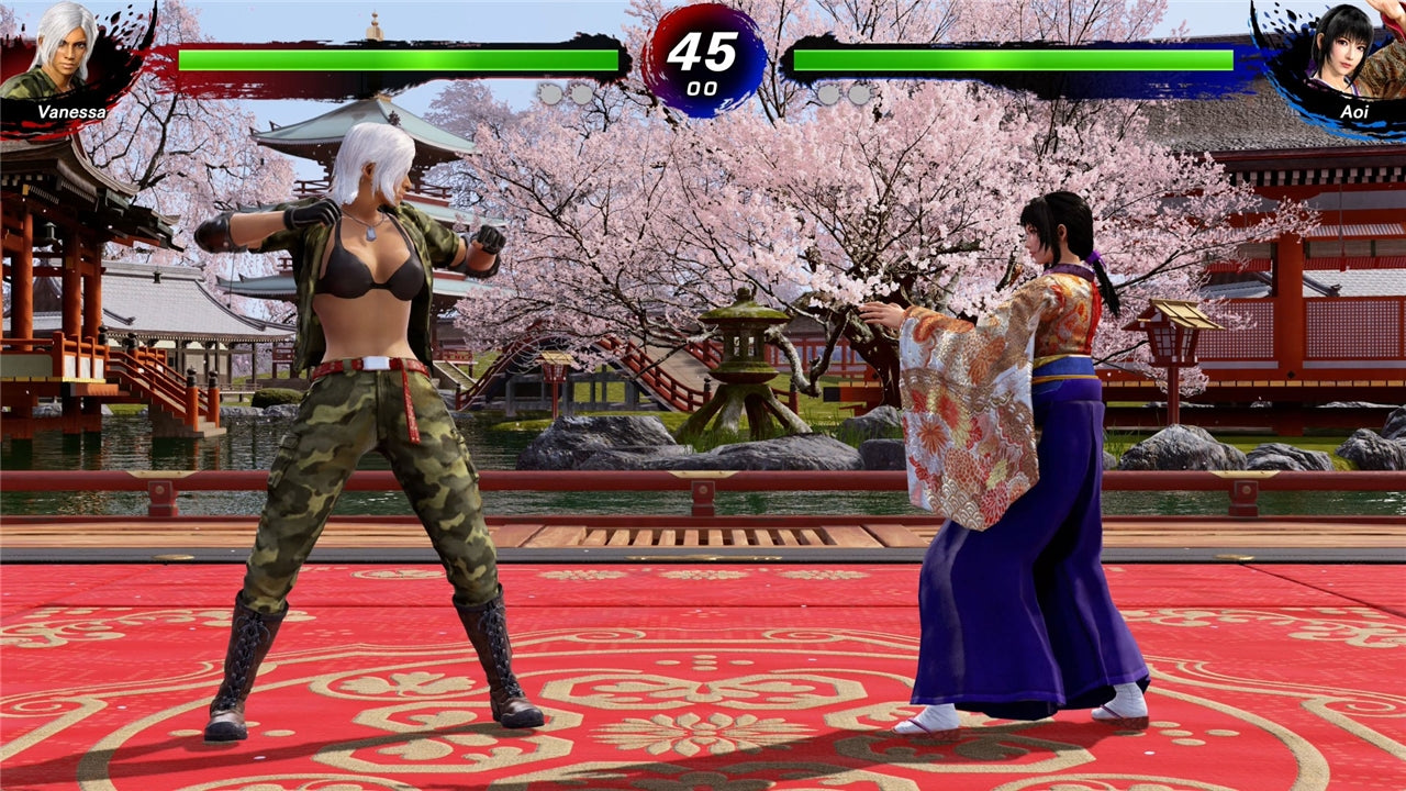 Joc Virtua Fighter 5 R.E.V.O. World Stage – 30th Anniversary Edition pentru Nintendo Switch 2 NOU