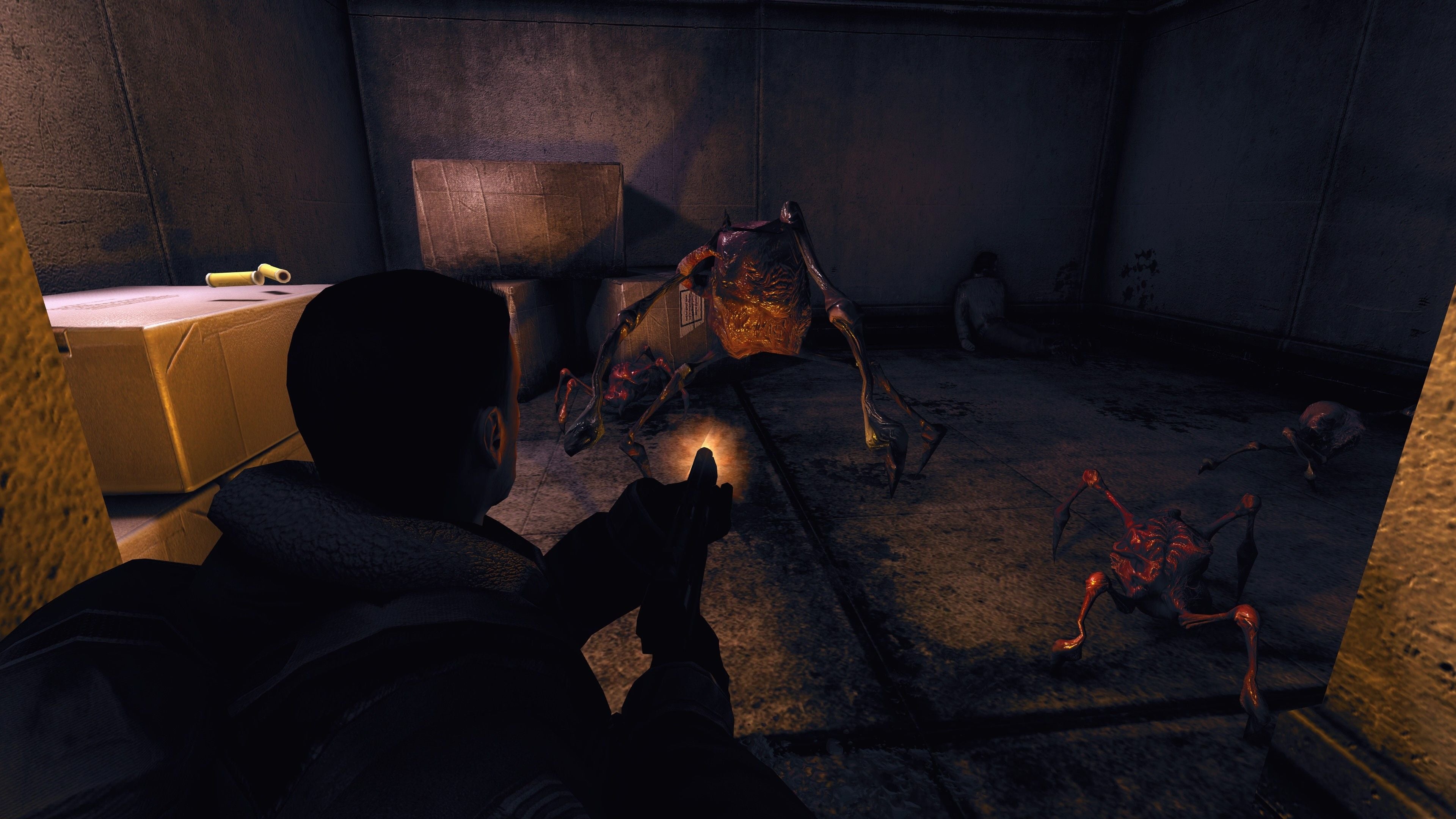 Joc The Thing: Remastered pentru Nintendo Switch Second-Hand SH