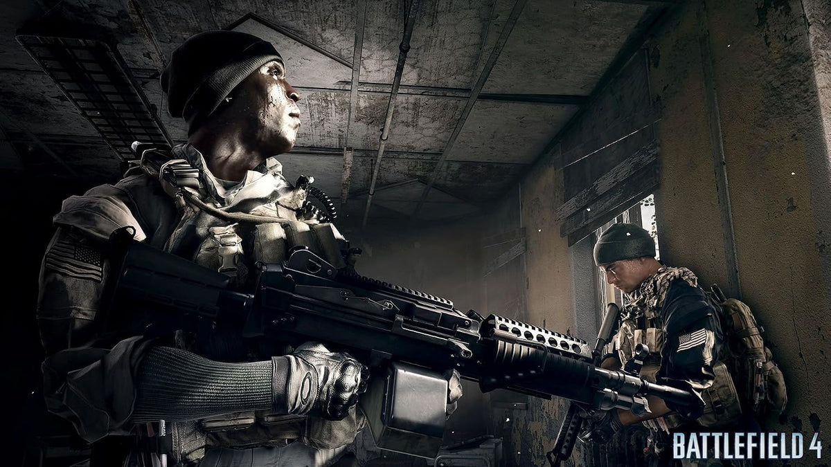 Joc Battlefield 4 pentru Xbox 360 Second-Hand SH