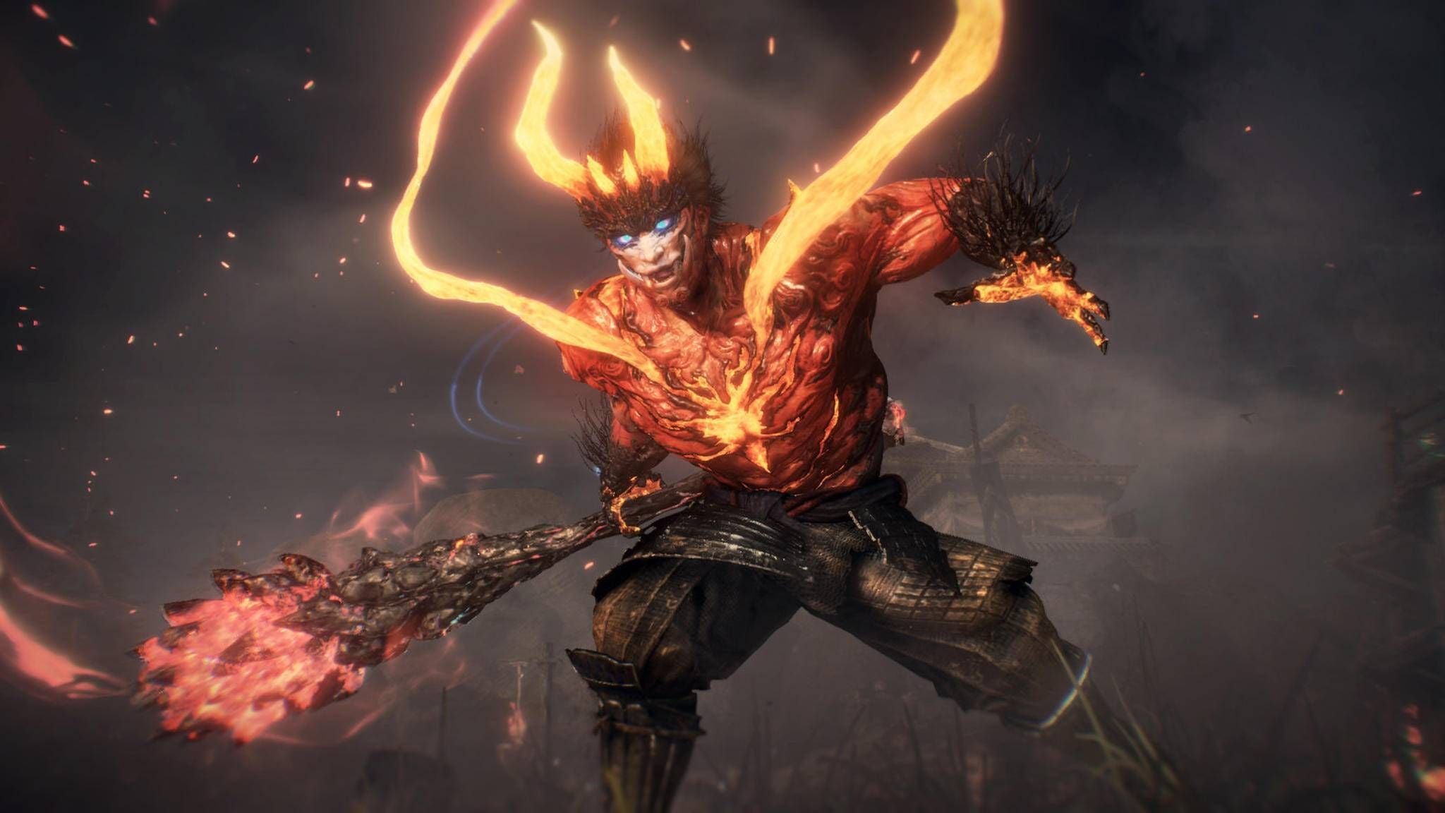 Joc The Nioh Collection pentru PlayStation 5 PS5 Second-Hand SH