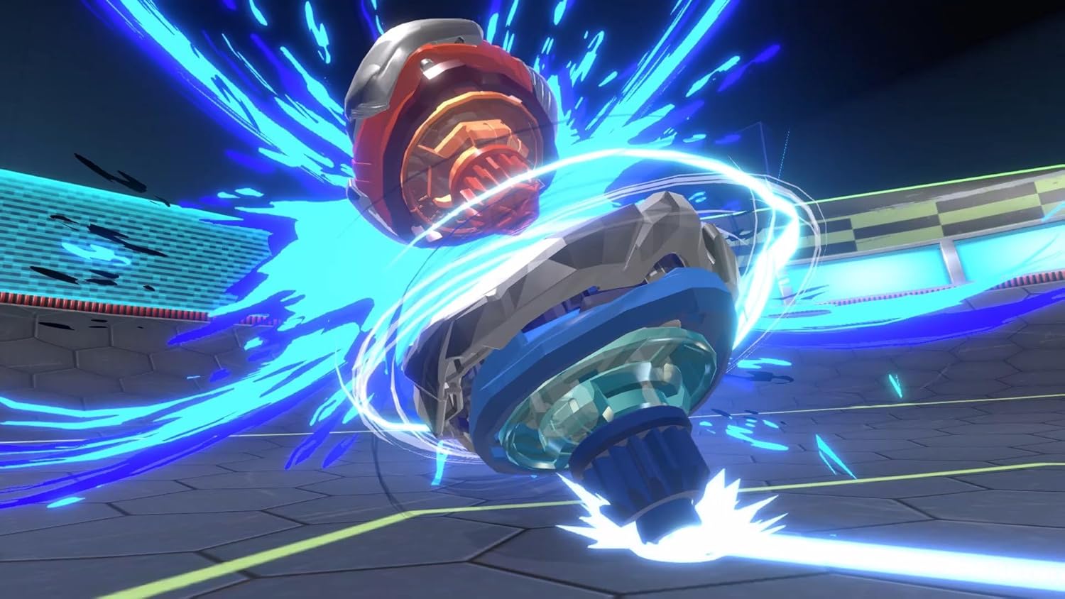 Joc Beyblade X Xone pentru Nintendo Switch NOU