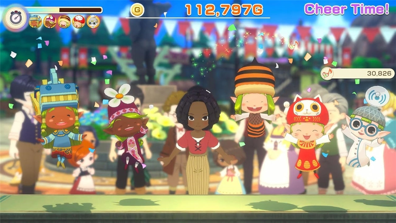 Joc Story of Seasons: Grand Bazaar pentru Nintendo Switch 2 NOU