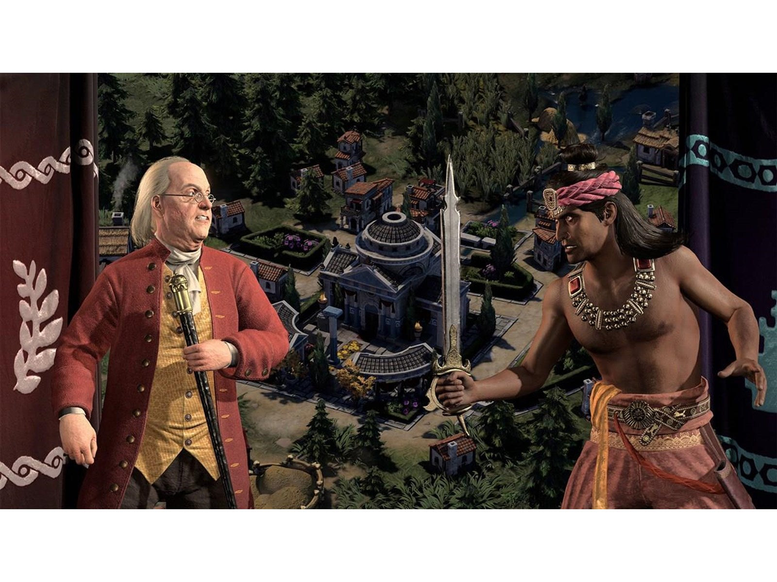 Joc Sid Meier's Civilization VII pentru Nintendo Switch 2 NOU