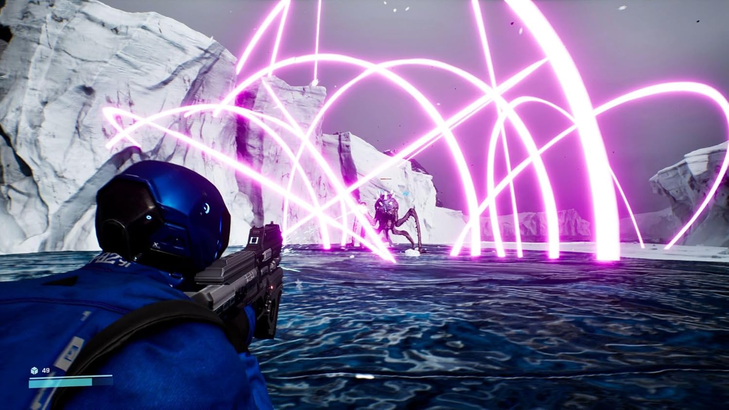 Joc Project Tower pentru PlayStation 5 PS5 Second-Hand SH
