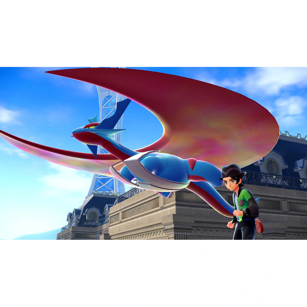 Joc Pokemon Legends Z-A pentru Nintendo Switch 2 NOU