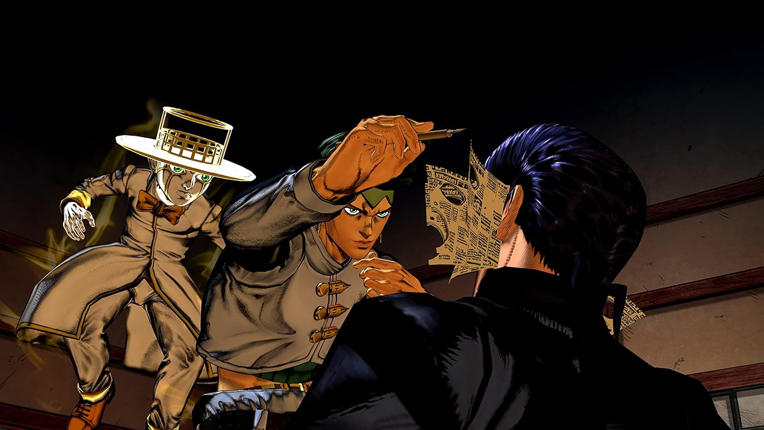 Joc JoJo's Bizarre Adventure: All-Star Battle R pentru Nintendo Switch Second-Hand SH